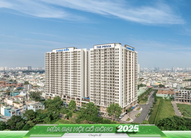 KDH duy trì nhịp độ tăng trưởng ổn định với chiến lược tập trung phát triển các khu dân cư hiện đại, cộng đồng văn minh tại TP. HCM