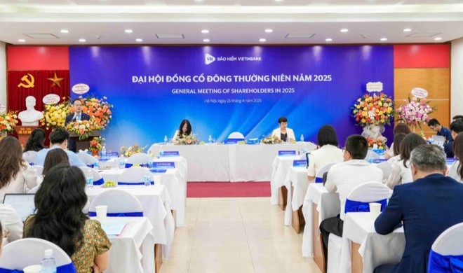 Bảo hiểm VietinBank (VBI) thông qua kế hoạch lãi trước thuế 2025 tăng trưởng 33% 