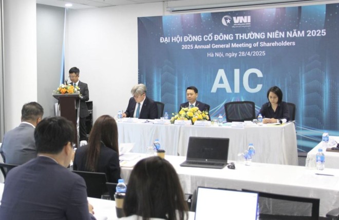 Bảo hiểm Hàng không (VNI) đặt mục tiêu tăng 56% doanh thu phí bảo hiểm trong năm 2025