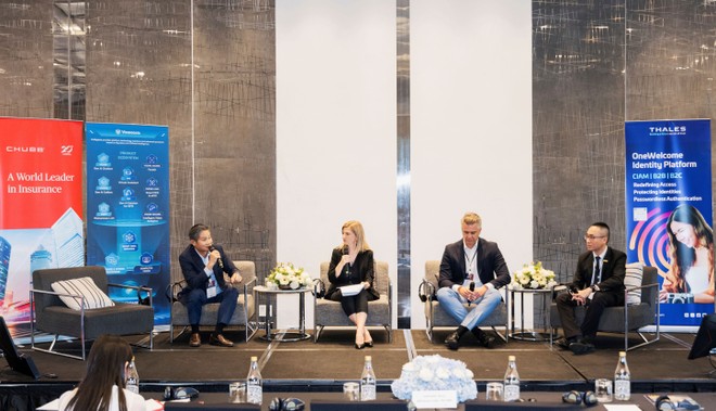 Ông Nguyễn Hồng Sơn – Tổng giám đốc Chubb Life Việt Nam chia sẻ tại sự kiện