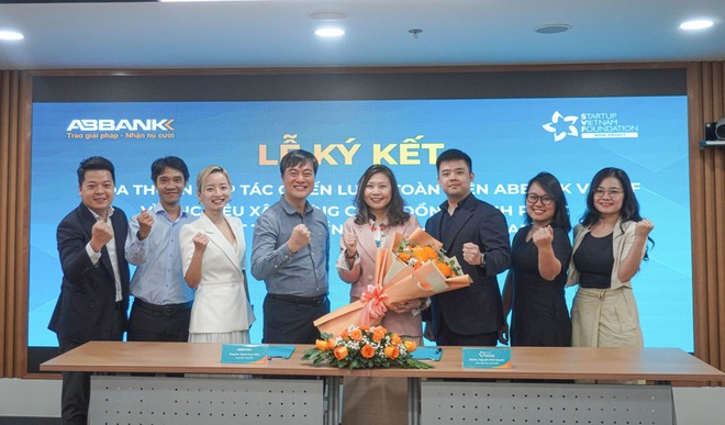 ABBANK hợp tác cùng SVF thúc đẩy ngành công nghiệp văn hóa sáng tạo và phát triển bền vững
