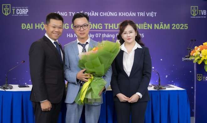 T-Cap: Khởi động tái cấu trúc toàn diện của Chứng khoán Trí Việt (TVB) 