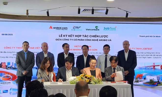 Nền tảng giao dịch thương mại điện tử B2B quốc tế Việt Nam - Mỹ chính thức “trình làng”