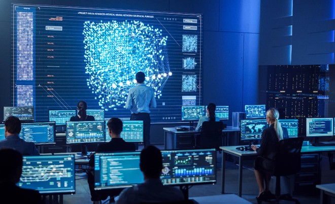 "Ứng dụng AI có thể giúp chính quyền làm ít hơn nhưng hiệu quả hơn"