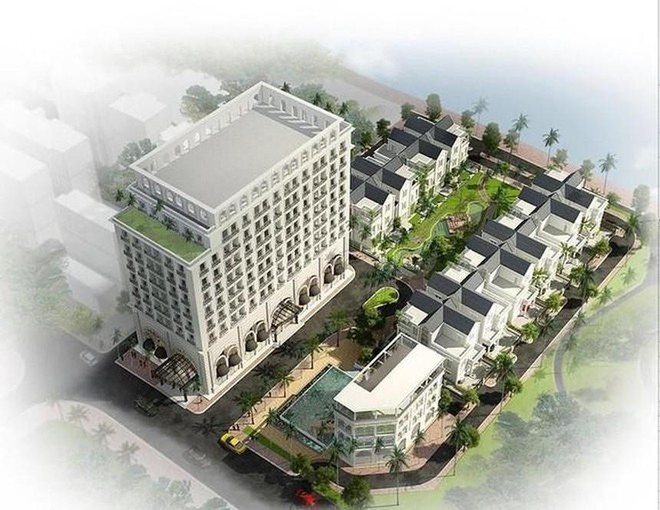 Nhà và Đô thị Nam Hà Nội (NHA) chốt quyền mua cổ phiếu phát hành thêm, giá 10.000 đồng/CP