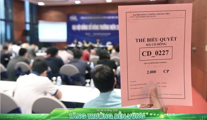 Nhìn lại những phát biểu ấn tượng của các “thuyền trưởng” trong mùa ĐHCĐ năm ngoái