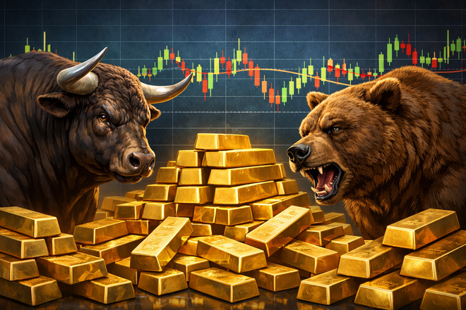 Giá vàng hôm nay ngày 10/5: Cần theo dõi mức 4.500 USD/ounce
