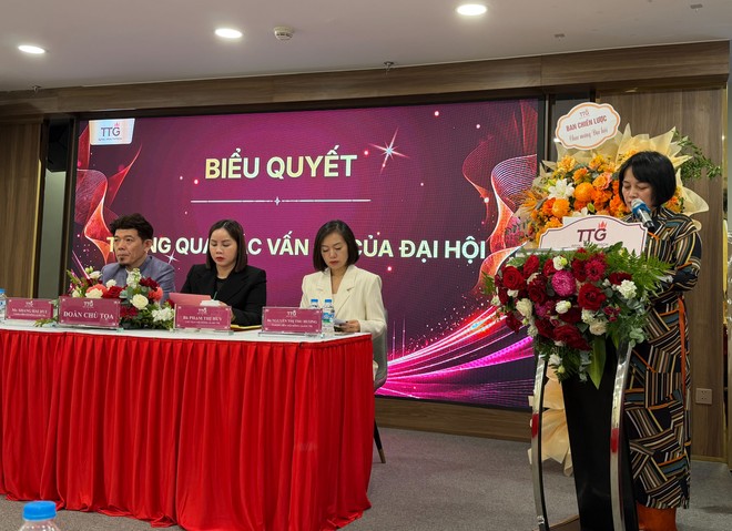 Royal Healthtech TTG (TTG) lên kế hoạch chào bán 5,5 triệu cổ phiếu, huy động 165 tỷ đồng