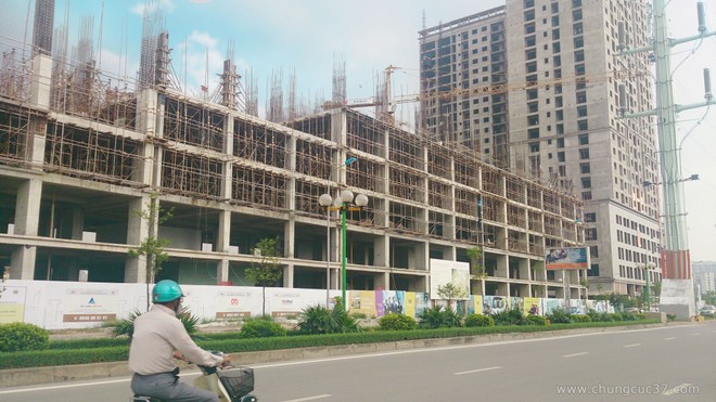 Savills: Giá nhà ở Hà Nội tăng nhẹ sau 11 quý giảm liên tục