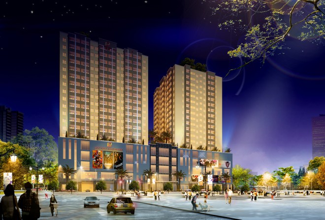 Hà Nội xuất hiện căn hộ dưới 12 triệu đồng/m2