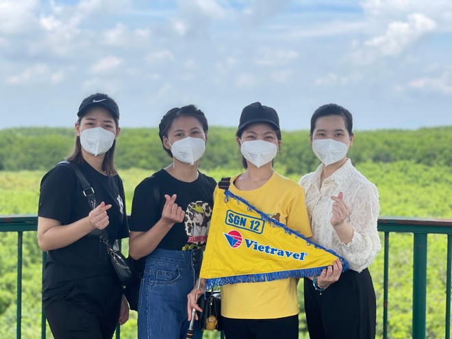 Du lịch khởi động trở lại