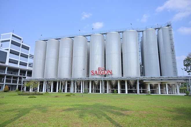 Năm 2025 Sabeco đặt mục tiêu tăng trưởng lợi nhuận 8% so với thực hiện năm 2024.