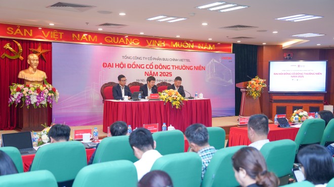 Viettel Post đặt mục tiêu tăng trưởng 33,4% dịch vụ lõi trong năm 2025.