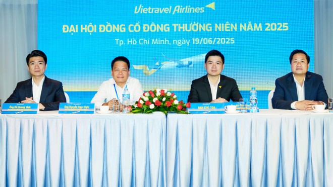 Vietravel Airlines nâng vốn điều lệ lên 2.600 tỷ đồng
