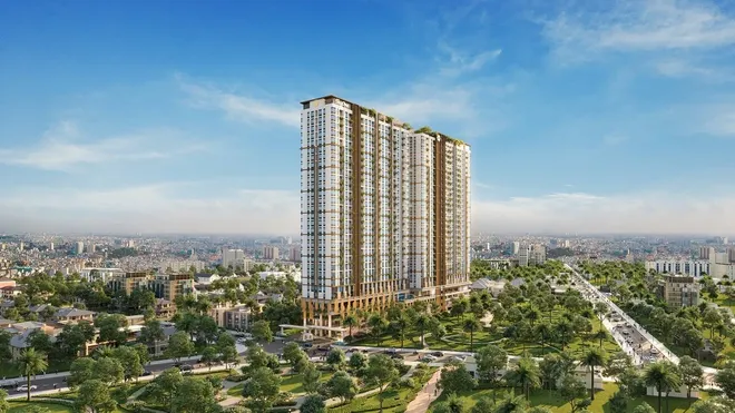 TP.HCM: Nhu cầu căn hộ hướng ra vùng ven