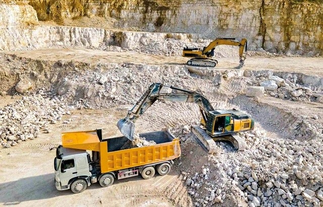Khoáng sản Bình Định dự kiến chia cổ tức năm 2026 tỷ lệ 3%.