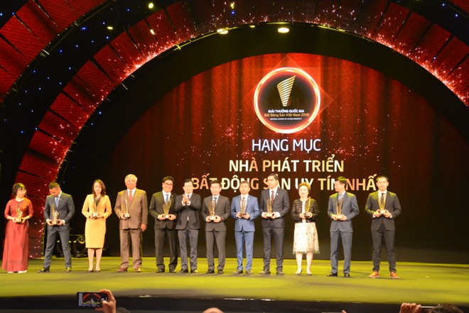 Trong danh sách những nhà phát triển bất động sản uy tín nhất có những cái tên như Vingroup, BRG, Khang Điền, Sun Group, Novaland, CEO, FLC