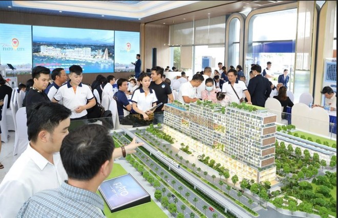 Hơn 1.300 doanh nghiệp bất động sản trở lại hoạt động trong 4 tháng đầu năm 2024