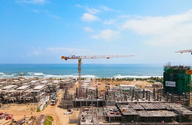 Chủ đầu tư Le Méridien Đà Nẵng tiếp tục báo lỗ năm 2023, nợ phải trả lên hơn 1.000 tỷ đồng