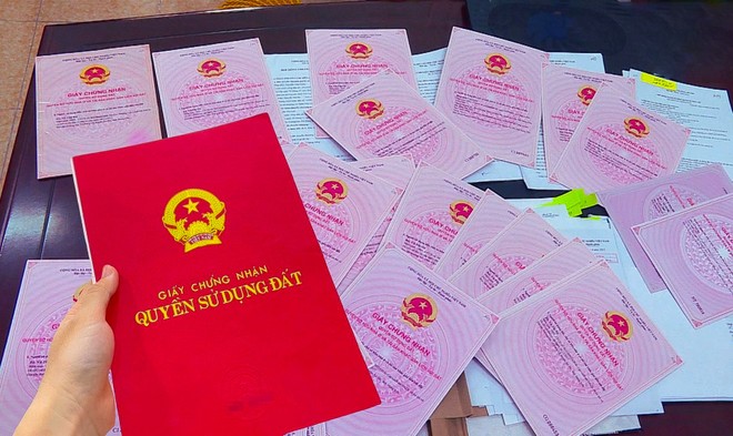 Hà Nội: 317.808 căn nhà được cấp giấy chứng nhận cho người mua tại các dự án