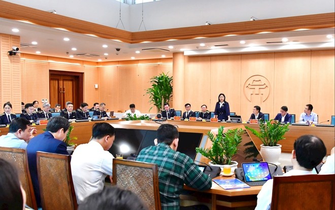 Kiểm toán chuyên đề việc chấp hành các quy định của pháp luật về quản lý, sử dụng đất trên địa bàn TP. Hà Nội