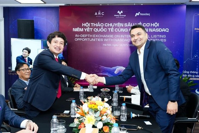 Điểm tựa cho startup công nghệ bứt tốc