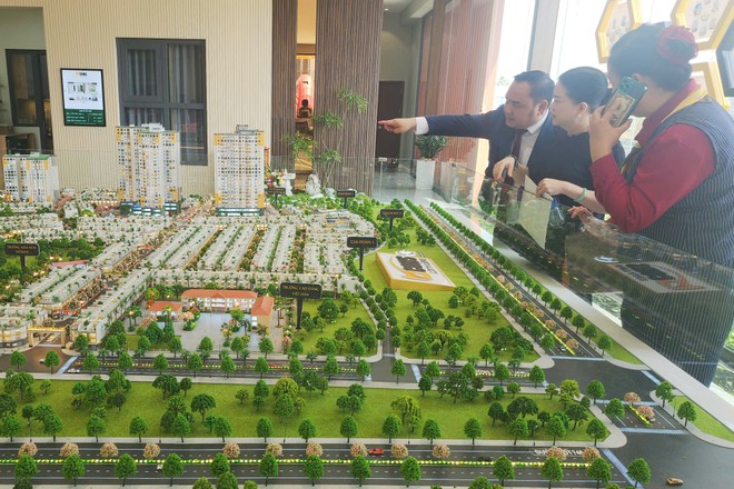Dự án nhà ở xã hội Bcons được triển khai trong khu đô thị phức hợp Bcons City Life có quy mô hơn 15ha.