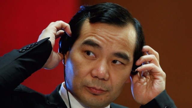 Ông Wu Xiaohui (Ảnh: Reuters)