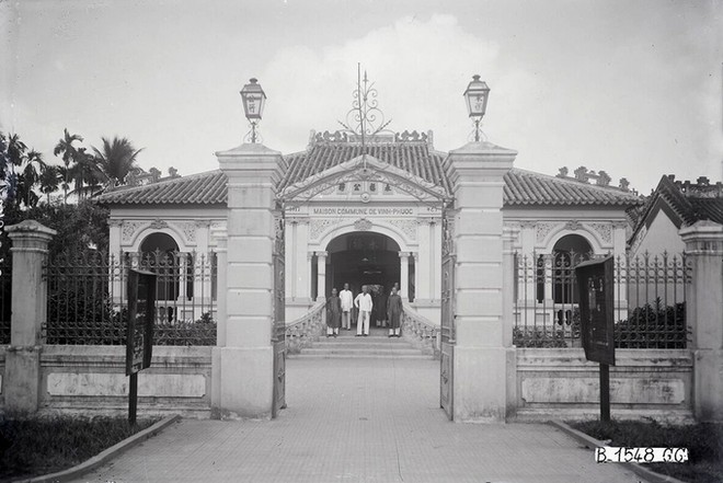 Cuộc sống của người dân Vĩnh Long hơn 90 năm trước