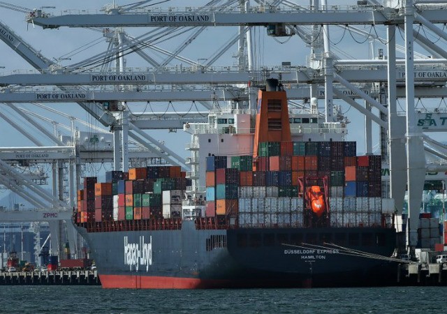 Thương mại toàn cầu trong năm nay được IMF dự báo tăng trưởng 5,1% - mức tăng cao nhất kể từ năm 2011