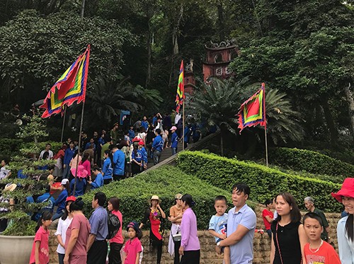 Những điểm dừng chân không thể bỏ qua ở Phú Thọ