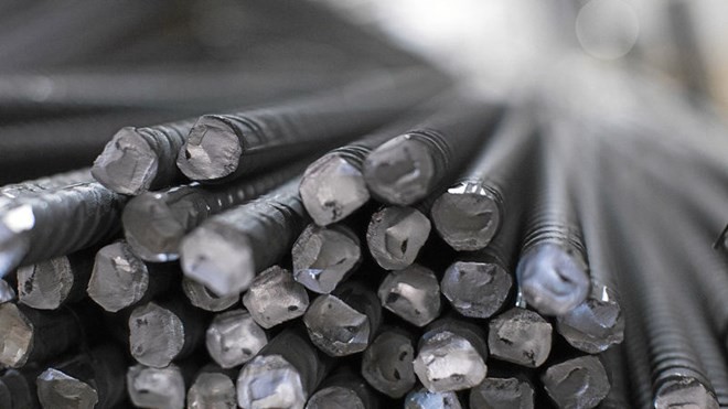 Mỹ nhất quyết áp thuế nhập khẩu mới đối với nhôm, thép từ EU. (Nguồn: Mail & Guardian).