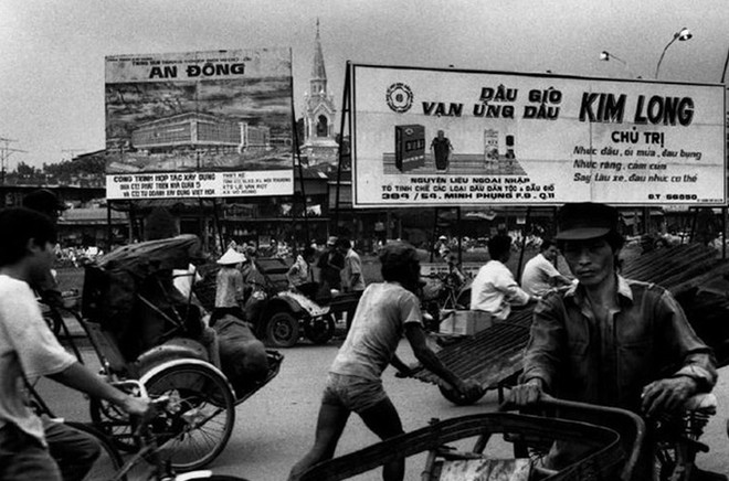 Chợ Lớn năm 1991 qua ống kính người Pháp
