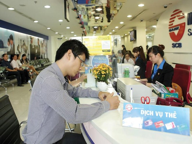 SCB sẽ tính đến việc bán cổ phần sau kết thúc giai đoạn tái cấu trúc vào cuối năm 2019. Ảnh: Đức Thanh.