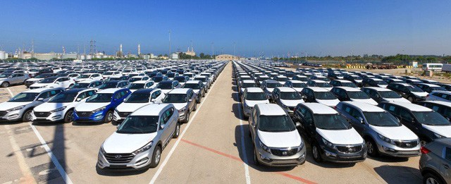 Quy định liên quan đến Giấy chứng nhận kiểu loại ô tô và kiểm tra theo lô đang gây khó khăn cho hoạt động nhập khẩu ô tô.