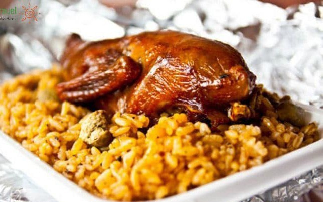 Ful medames là một trong những món ăn nổi tiếng của Ai Cập - Ảnh: EgyptF.