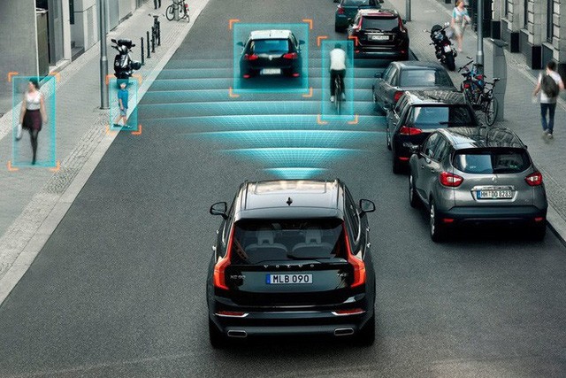 5 công nghệ an toàn đỉnh cao mà ô tô nào cũng nên trang bị