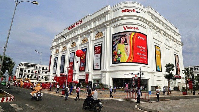 VRE tăng vốn lên 23.288 tỷ đồng