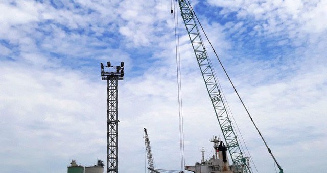 Hàng loạt sai phạm trong cổ phần hoá Cảng Quy Nhơn đã bị Thanh tra Chính phủ "phanh phui".