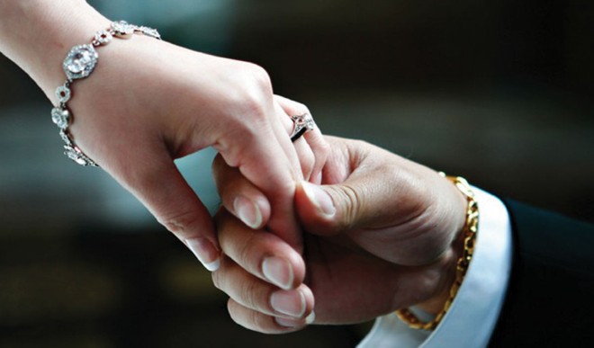 Chọn ngày cho hôn sự