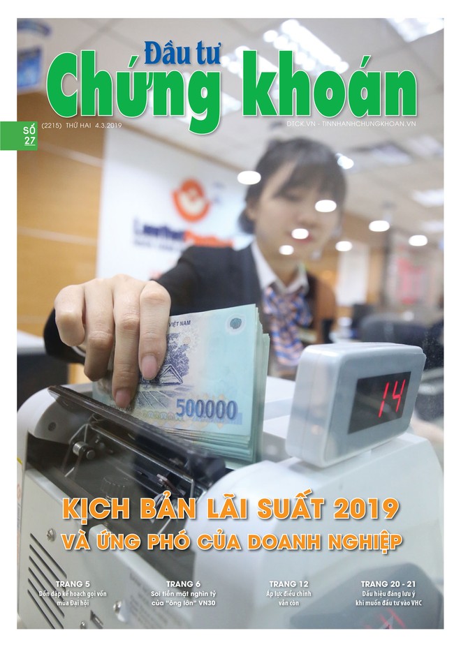 Đầu tư Chứng khoán số 27/2019