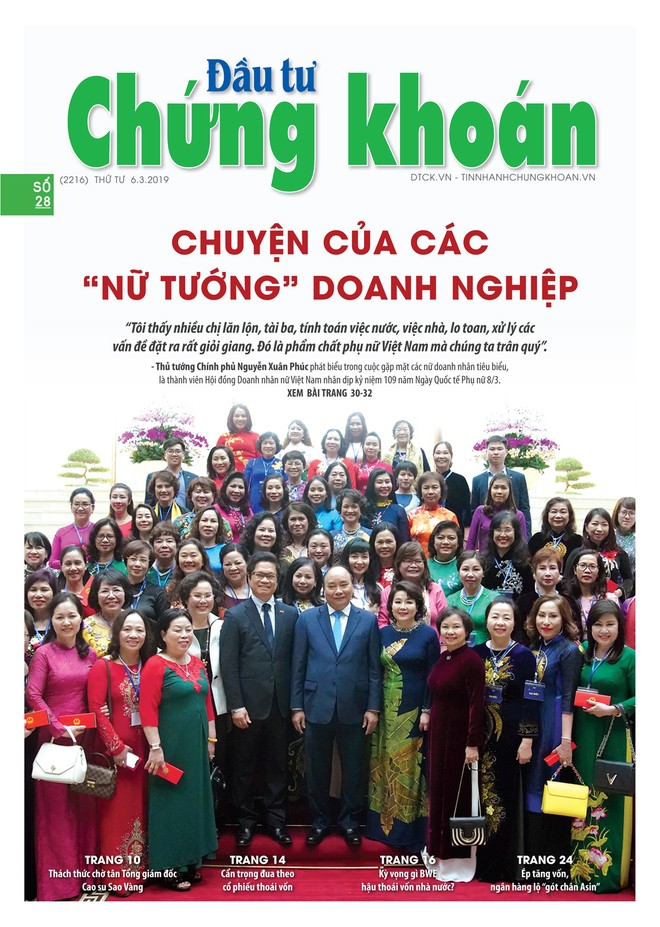 Đầu tư Chứng khoán số 28/2019