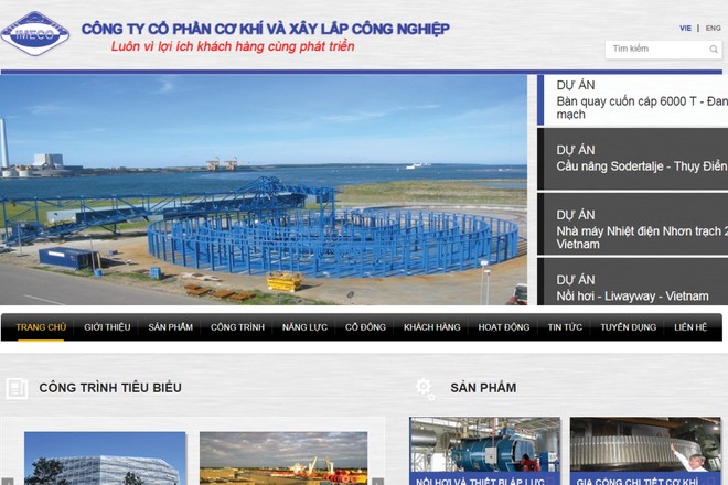 Cơ khí và xây lắp công nghiệp (IME) kỳ vọng đột phá doanh thu xuất khẩu