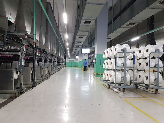 Đẩy mạnh sợi tái chế, Sợi Thế Kỷ tự tin kế hoạch lợi nhuận cao nhất trong 10 năm