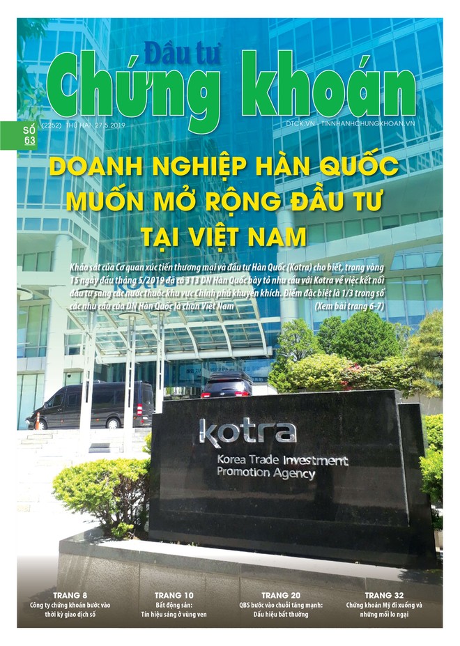 Đầu tư Chứng khoán số 63/2019