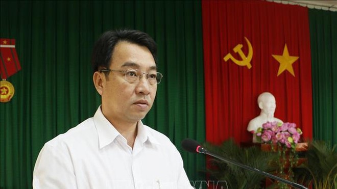 Phân công nhân sự phụ trách UBND tỉnh Vĩnh Long