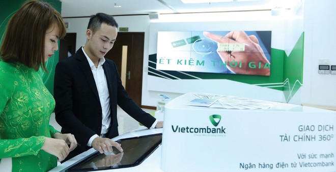 Từ đầu năm đến nay, thị giá cổ phiếu VCB đã tăng hơn 47%.