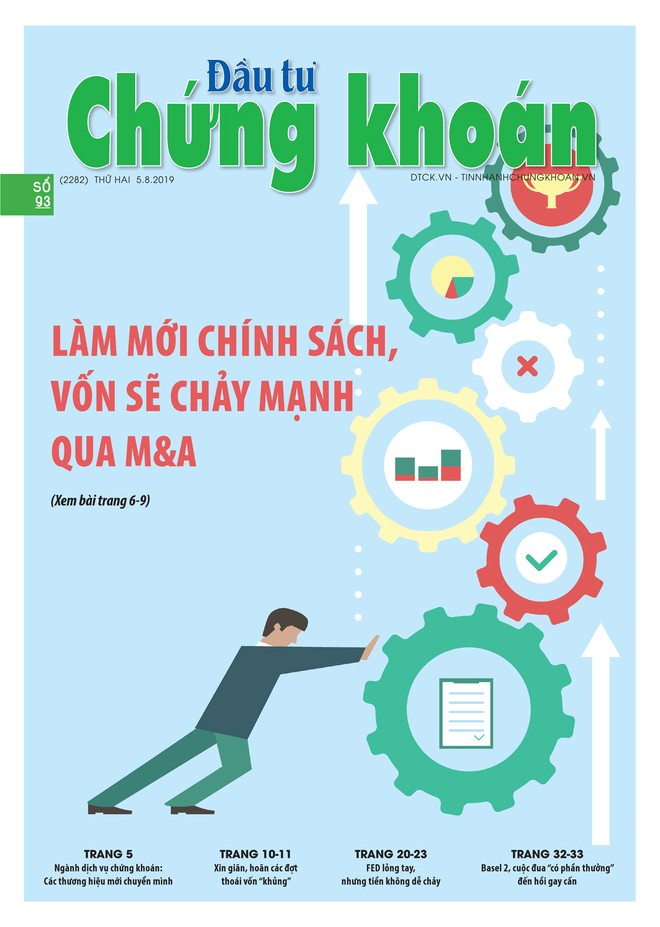 Đầu tư Chứng khoán số 93/2019