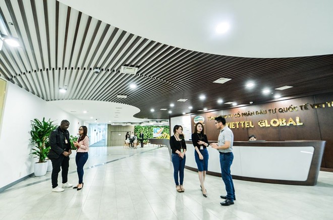 Lợi nhuận quý II của Viettel Global (VGI) tăng vọt, vượt 1.000 tỷ đồng