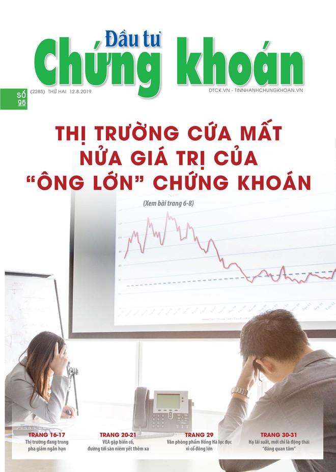 Đầu tư Chứng khoán số 96/2019